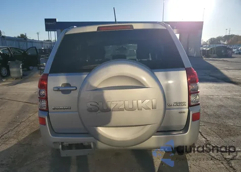 2008 Suzuki Grand Vitara Xsport z USA, uszkodzony, nr VIN JS3TD944684100970